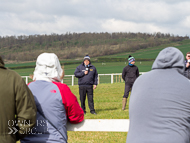 AK310322-7 - Alan King Stable Visit